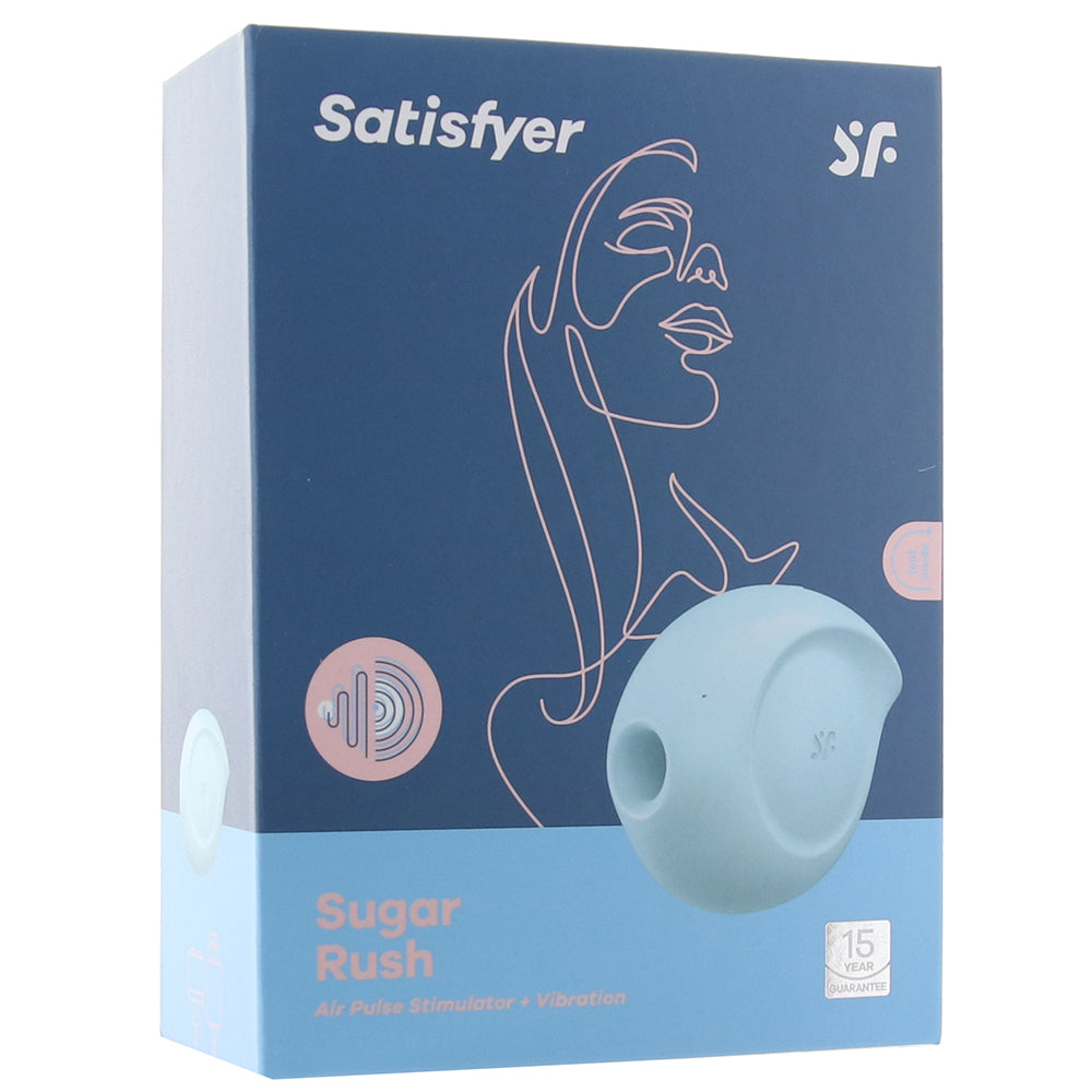 Satisfyer Sugar Rush Air Pulse Stimulator