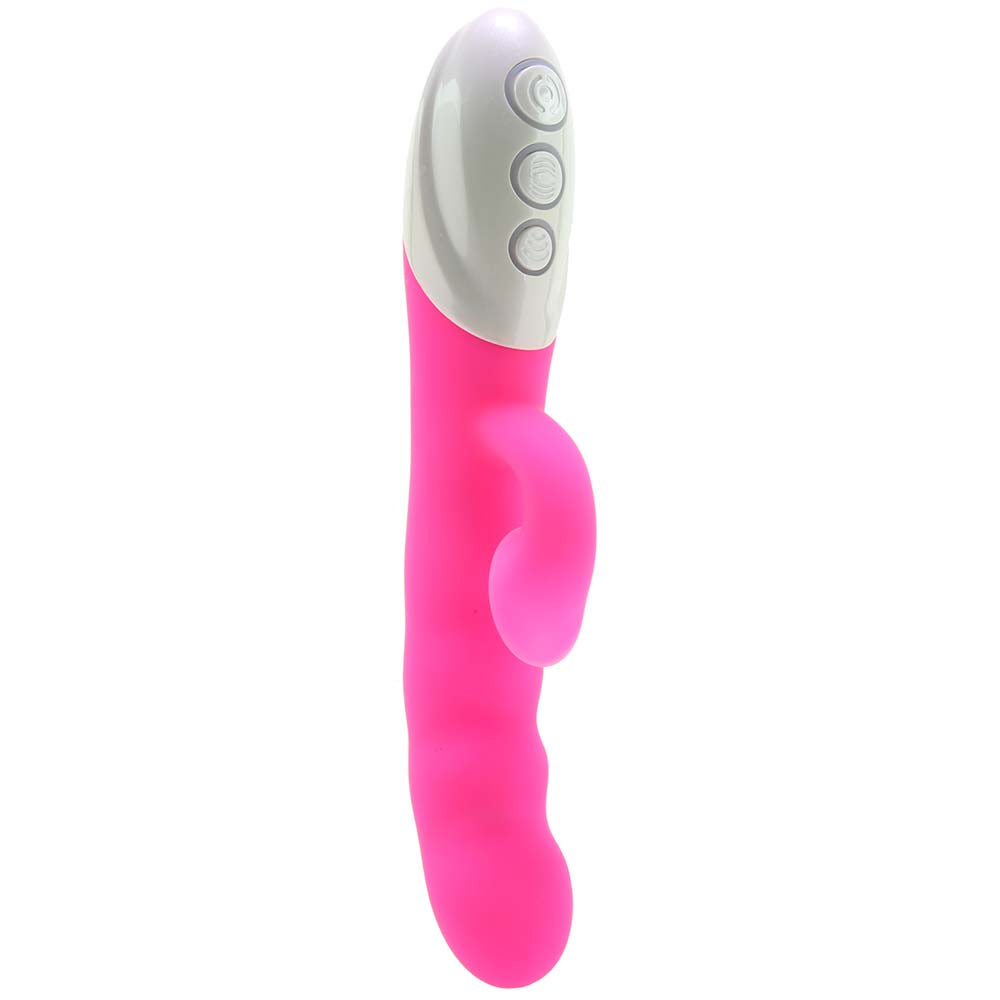 Instant-O G-Spot Vibe With Clitoral Suction