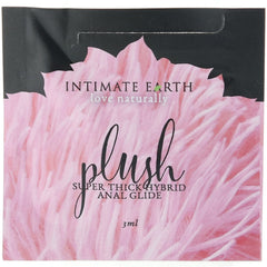 Plush Super Thick Hybrid Anal Glide