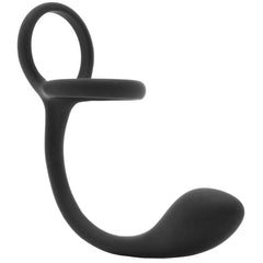 My Cock Ring With Butt Plug