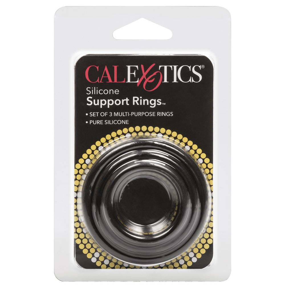 Silicone Support Rings