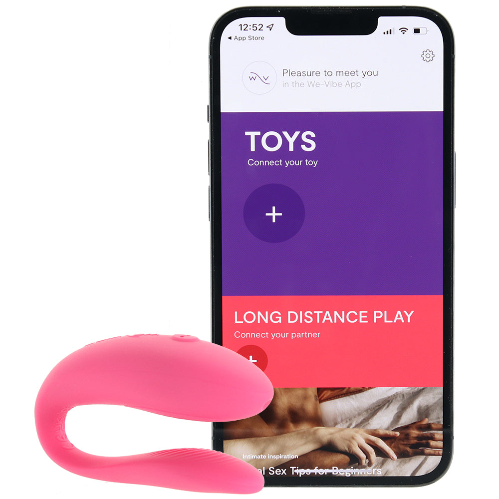 We-Vibe Sync Lite Couple's Vibe