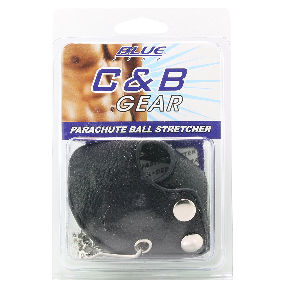 3.5" Parachute Ball Stretcher