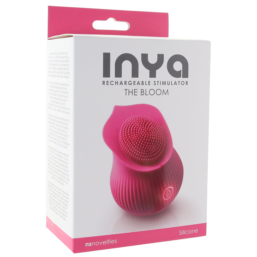 Inya The Bloom Rechargeable Stimulator