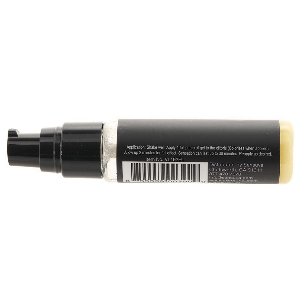 ON Natural Water Based Arousal Gel