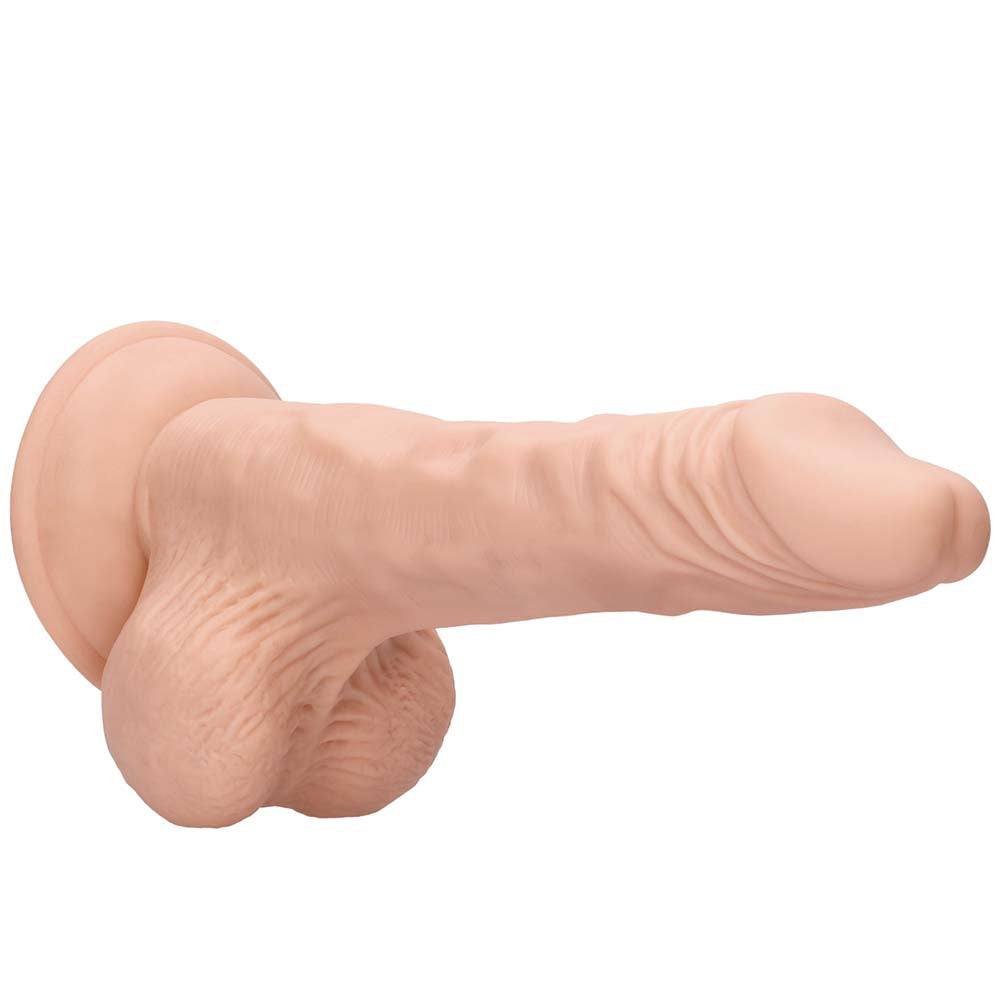 RealRock 8 Inch Ballsy Dildo