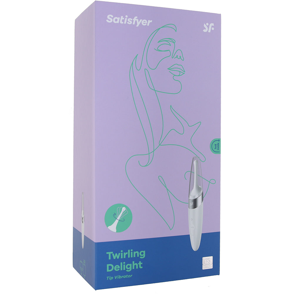 Satisfyer Twirling Delight Tip Vibe