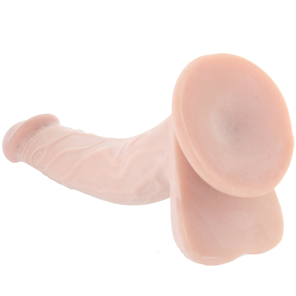 Real Cocks Dual Layered 9 Inch Dildo