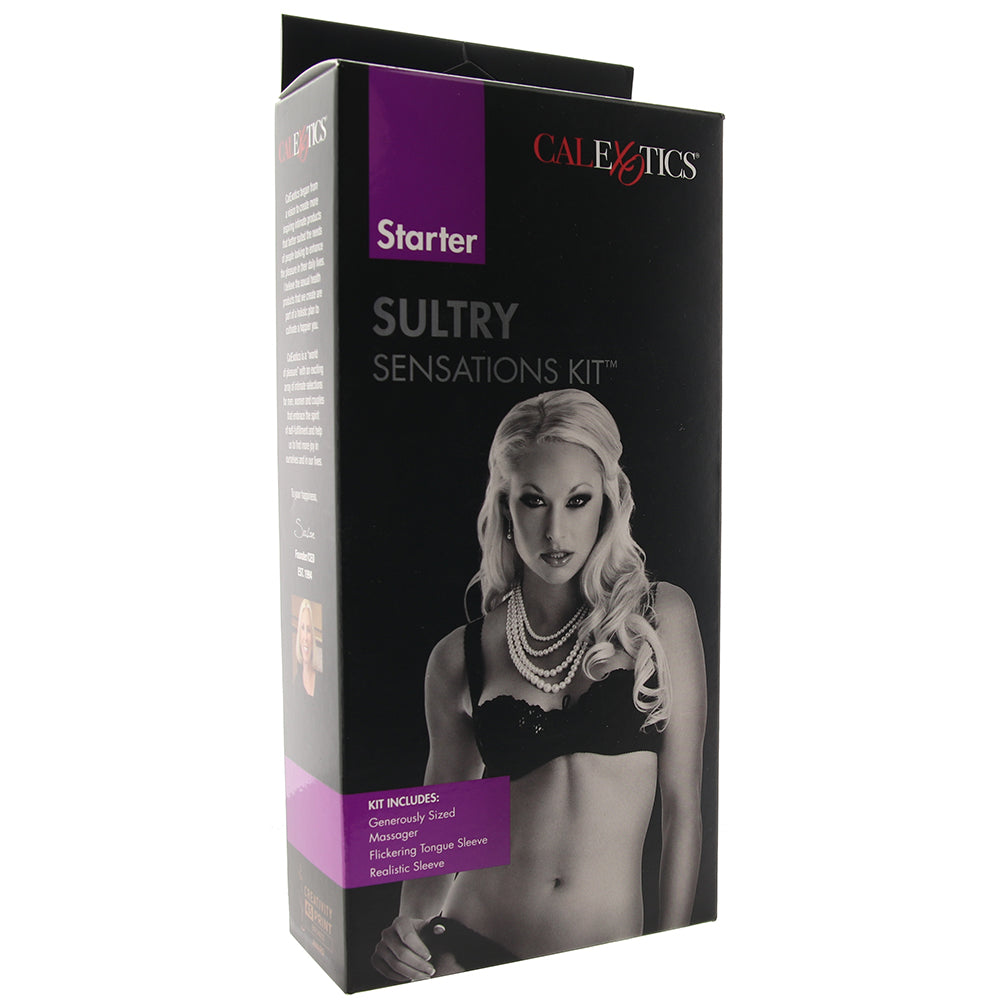 Sultry Sensations Vibe Kit