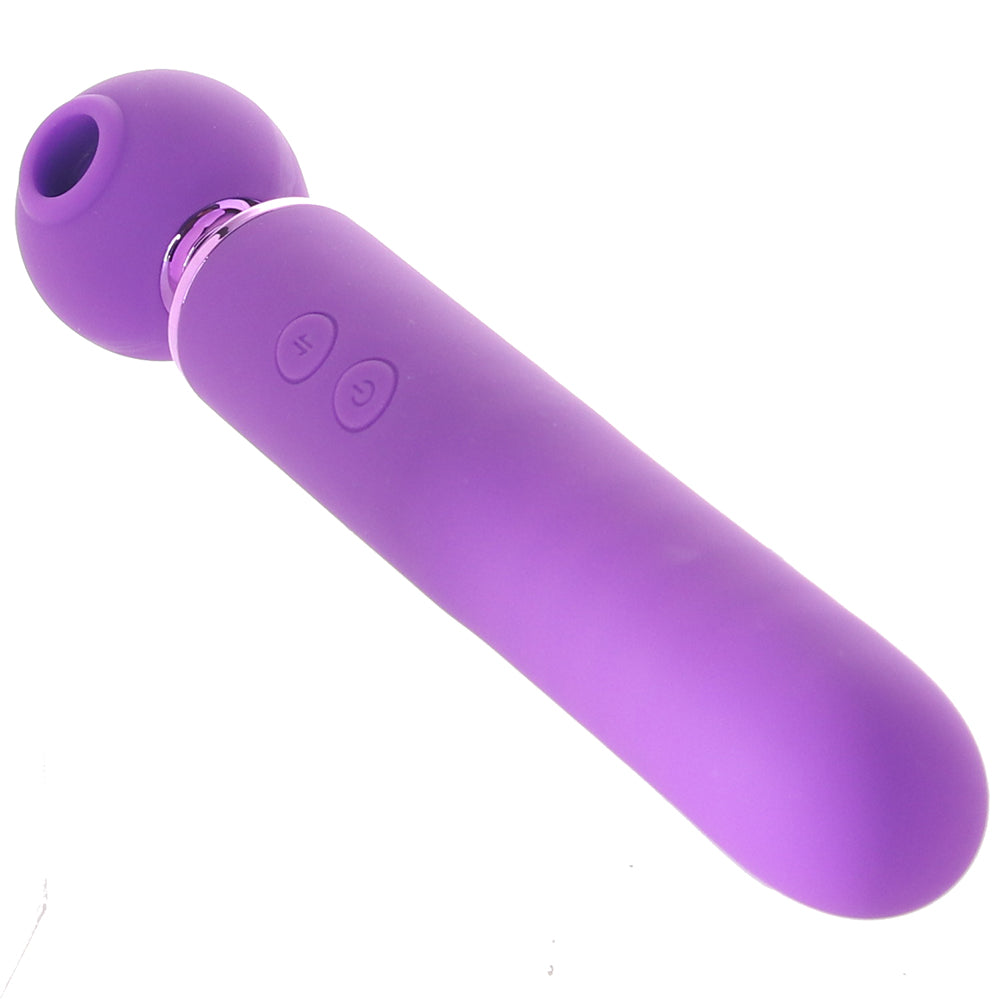 Revel Fae Throbbing Stimulator Wand