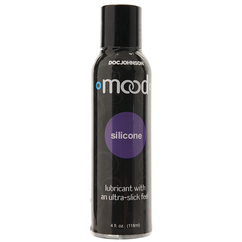 Mood Silicone Lube 4oz/113g