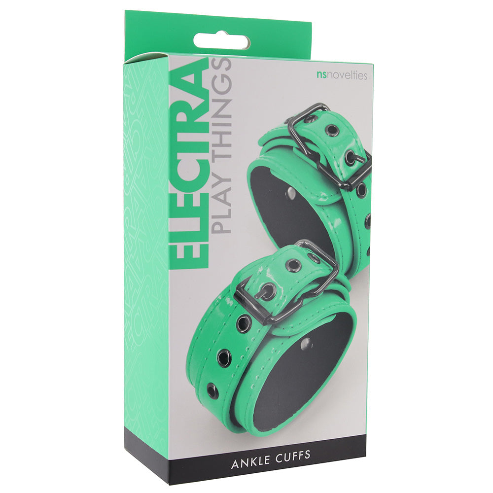 Electra Play Things Ankle Cuffs