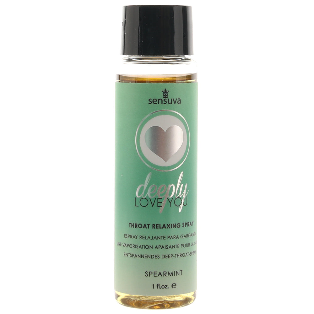 Deeply Love You Throat Relaxer 1oz/29.6ml