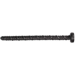Ouch! Textured Ass Snake 21 Inch Dildo