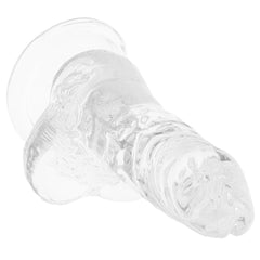 King Cock 4 Inch Ballsy Dildo