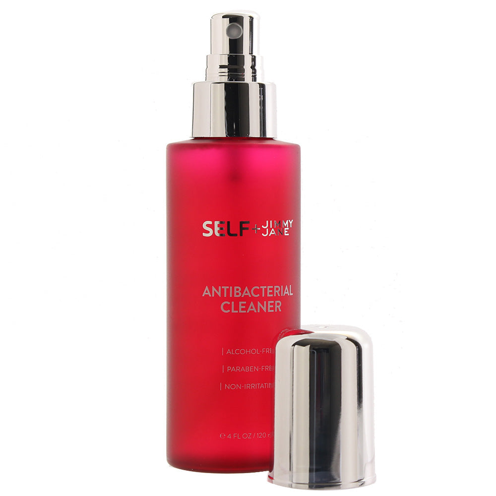 Self + JimmyJane Antibacterial Cleaner