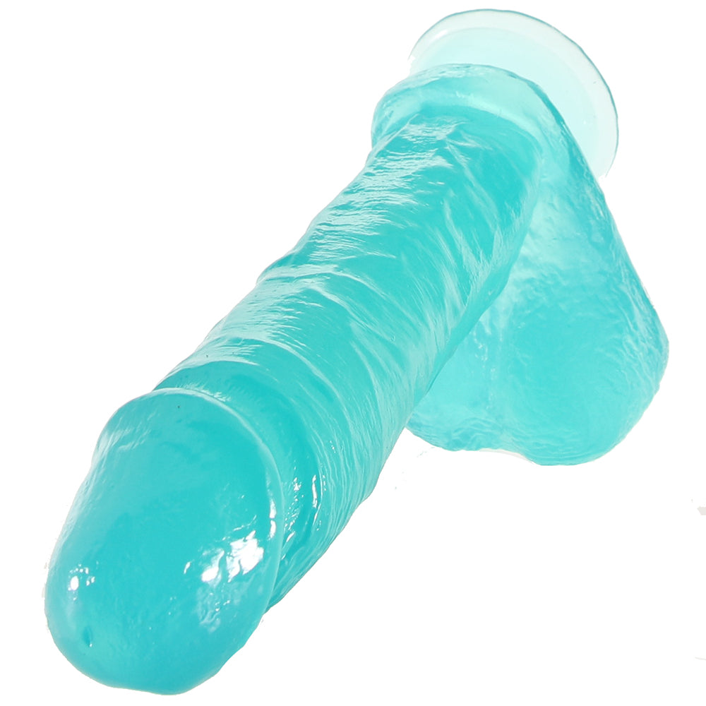 B Yours Plus Mount n’ Moan 9 Inch Ballsy Dildo