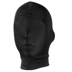 Lux Fetish Blackout Stretch Hood