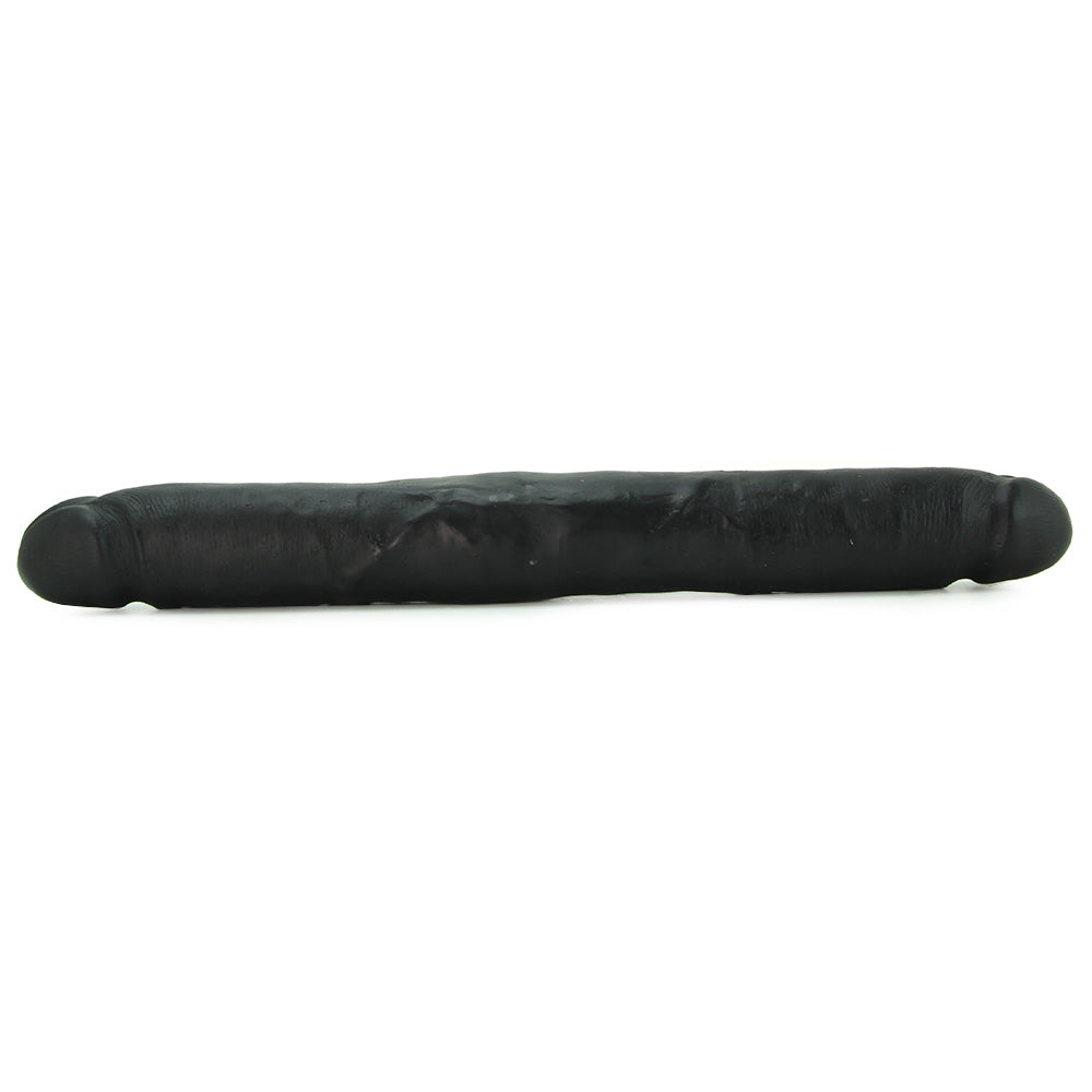 King Cock 12" Slim Double Dildo