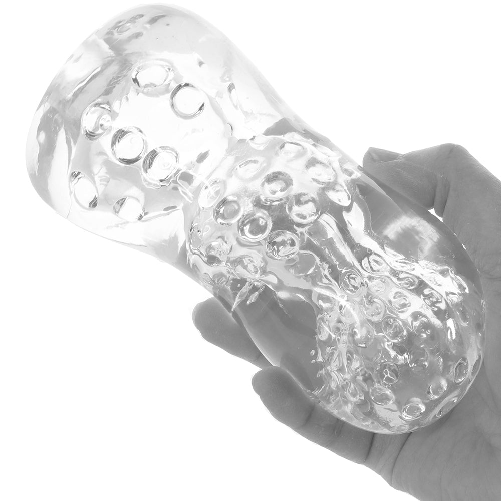 Triple Chamber Ball Drainer Stroker