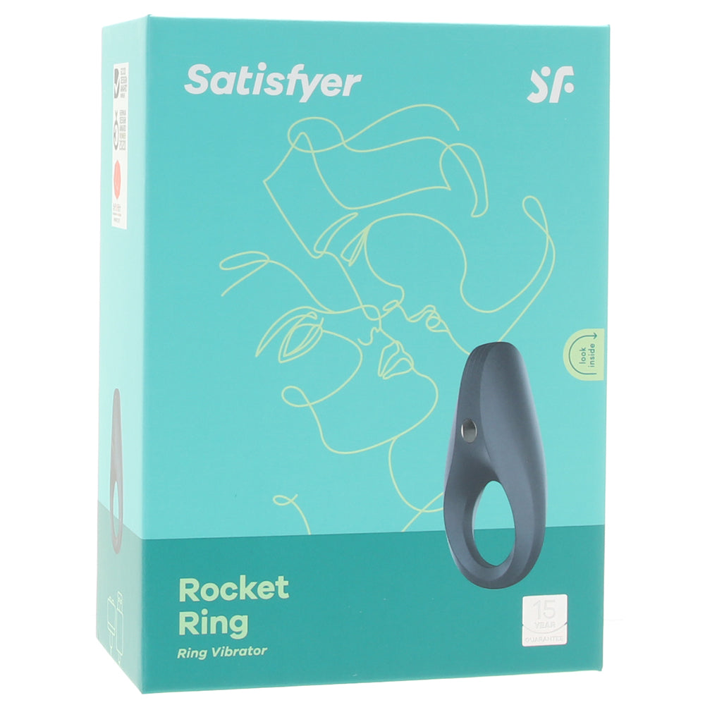 Satisfyer Rocket Ring Vibrator