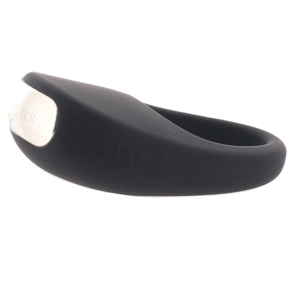 Silicone Pleasure Vibrating Ring