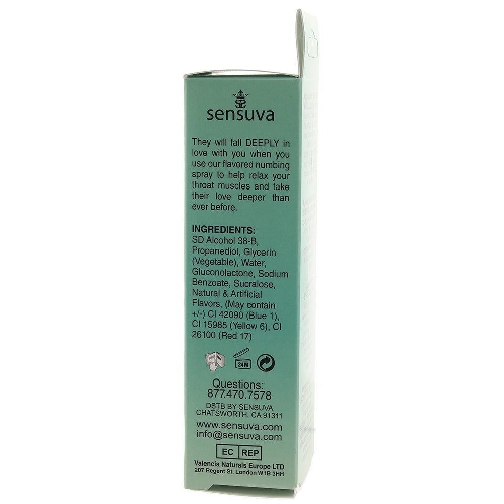 Deeply Love You Throat Relaxer 1oz/29.6ml