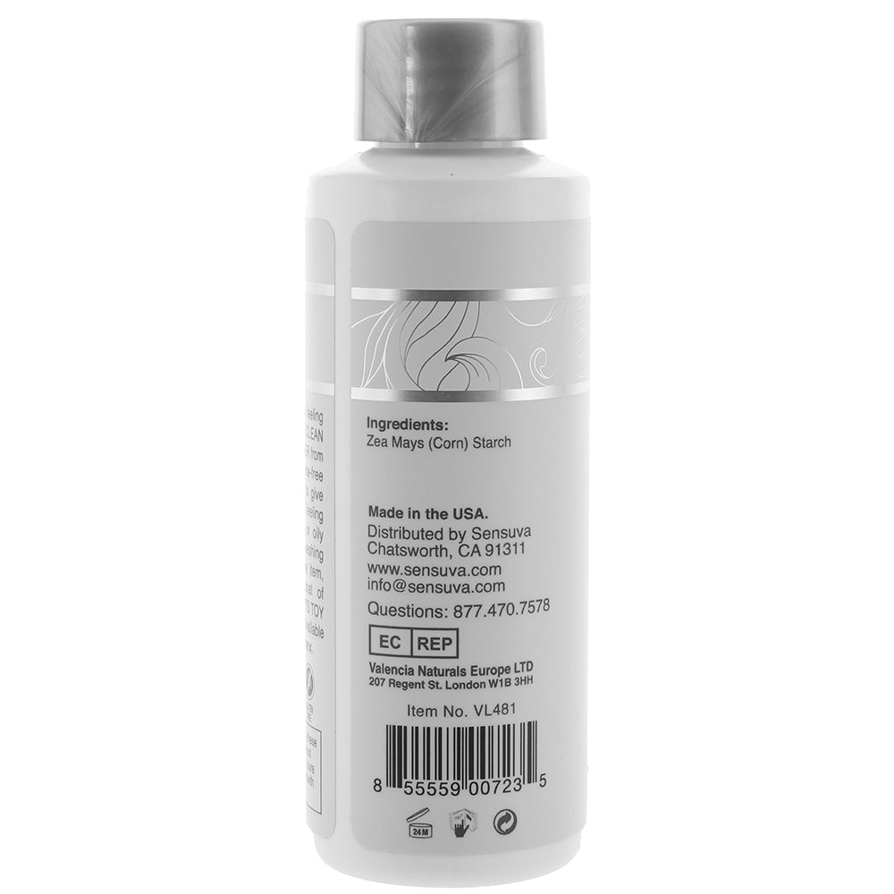 Think Clean Thoughts Toy Powder 2oz