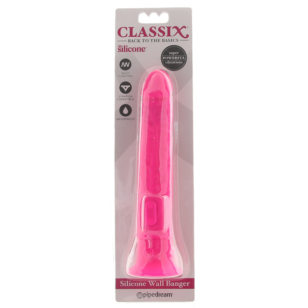 Classix 7.5 Inch Wall Banger Vibe