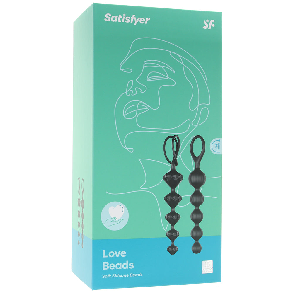 Satisfyer Soft Silicone Love Beads