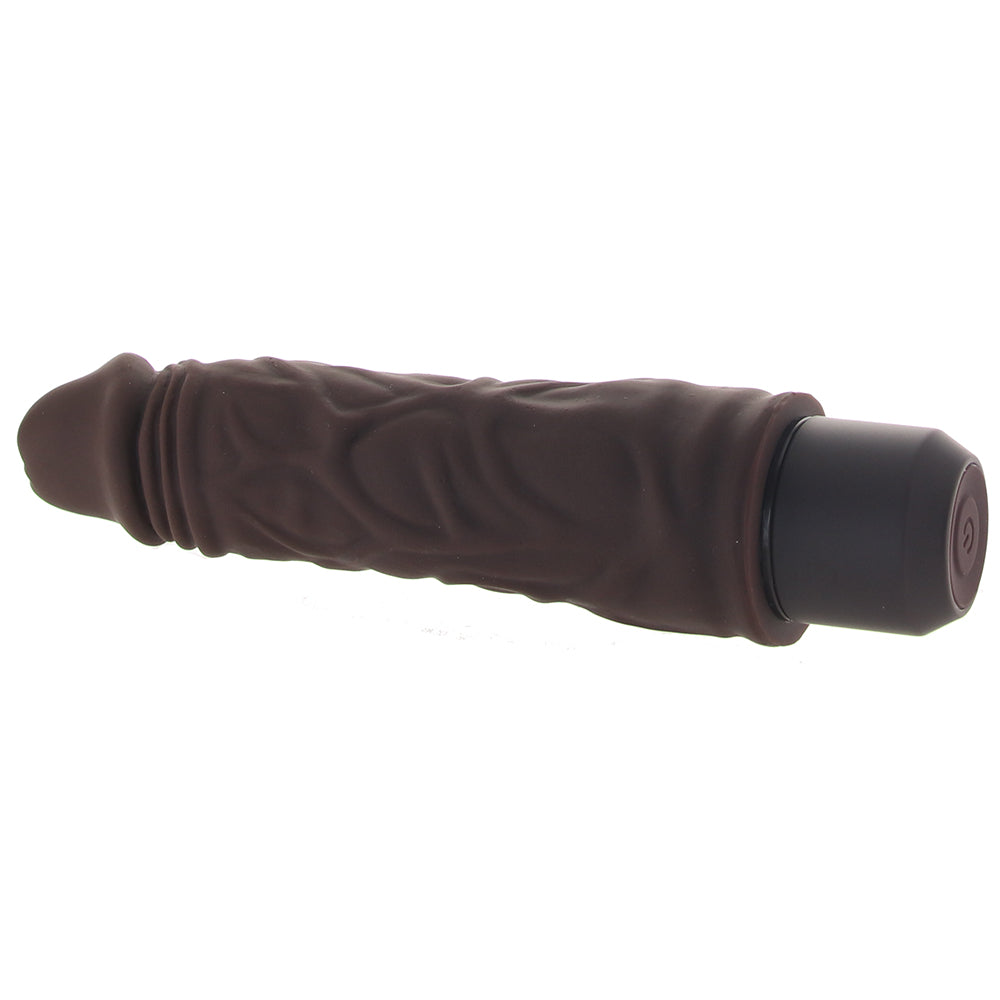 Dr. Skin Dr. David 8 Inch Vibrating Dildo