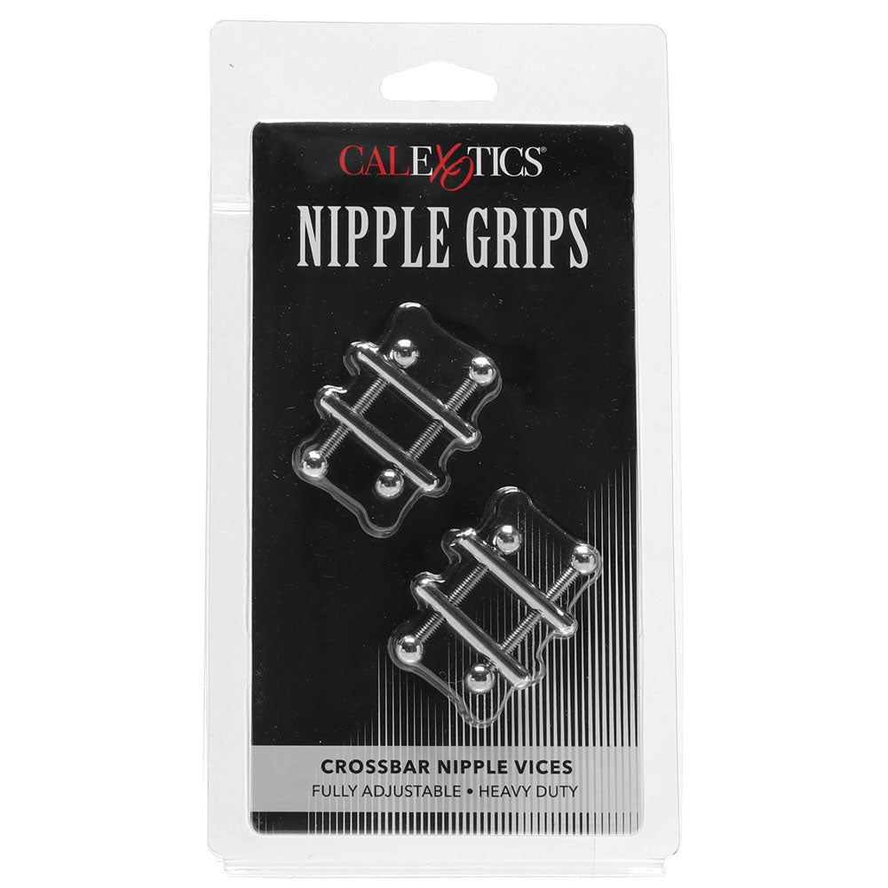 Nipple Grips Crossbar Nipple Vices