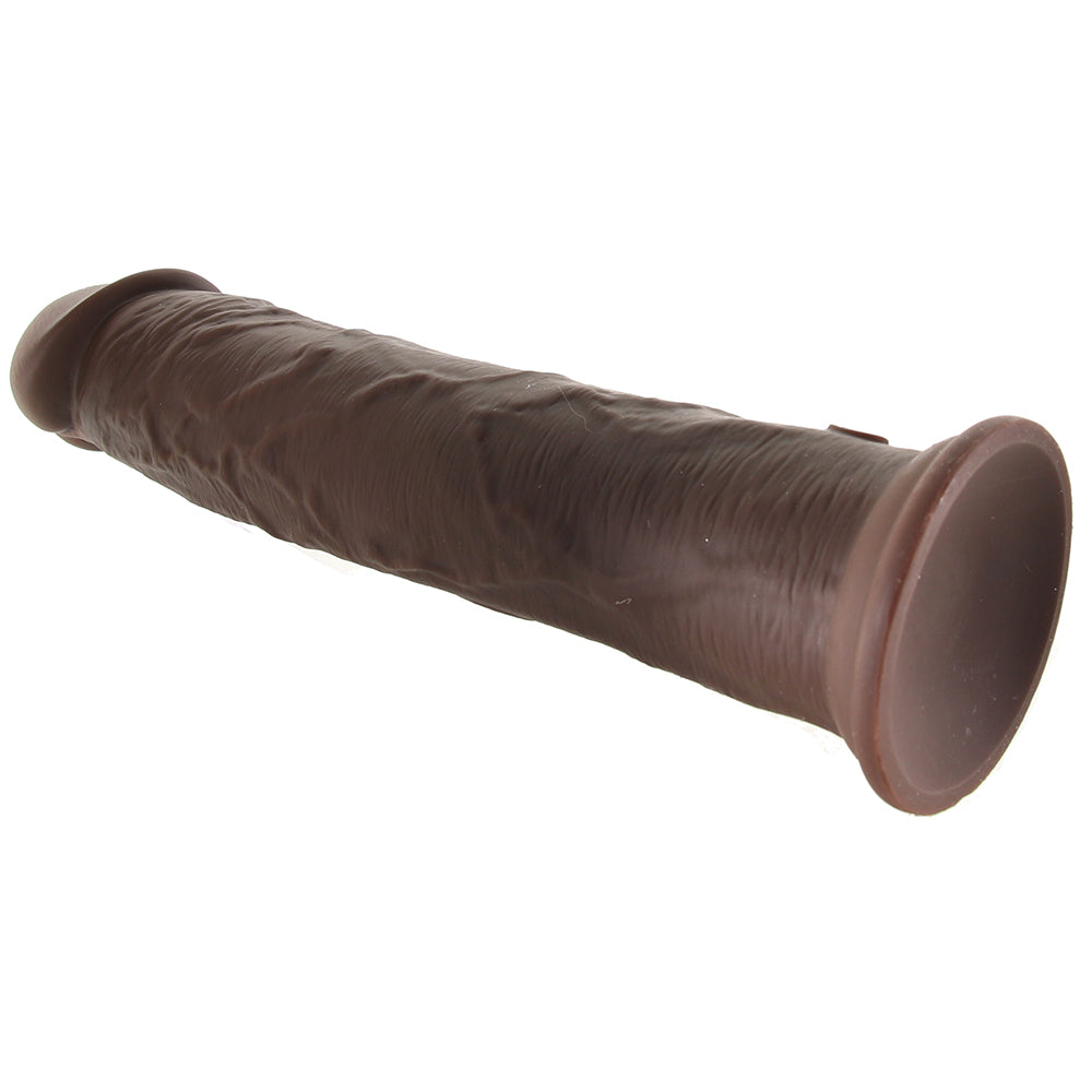 King Cock Elite Dual Density 11 Inch Silicone Cock