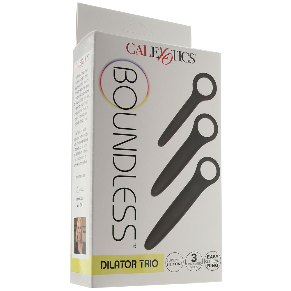 Boundless Dilator Trio Set