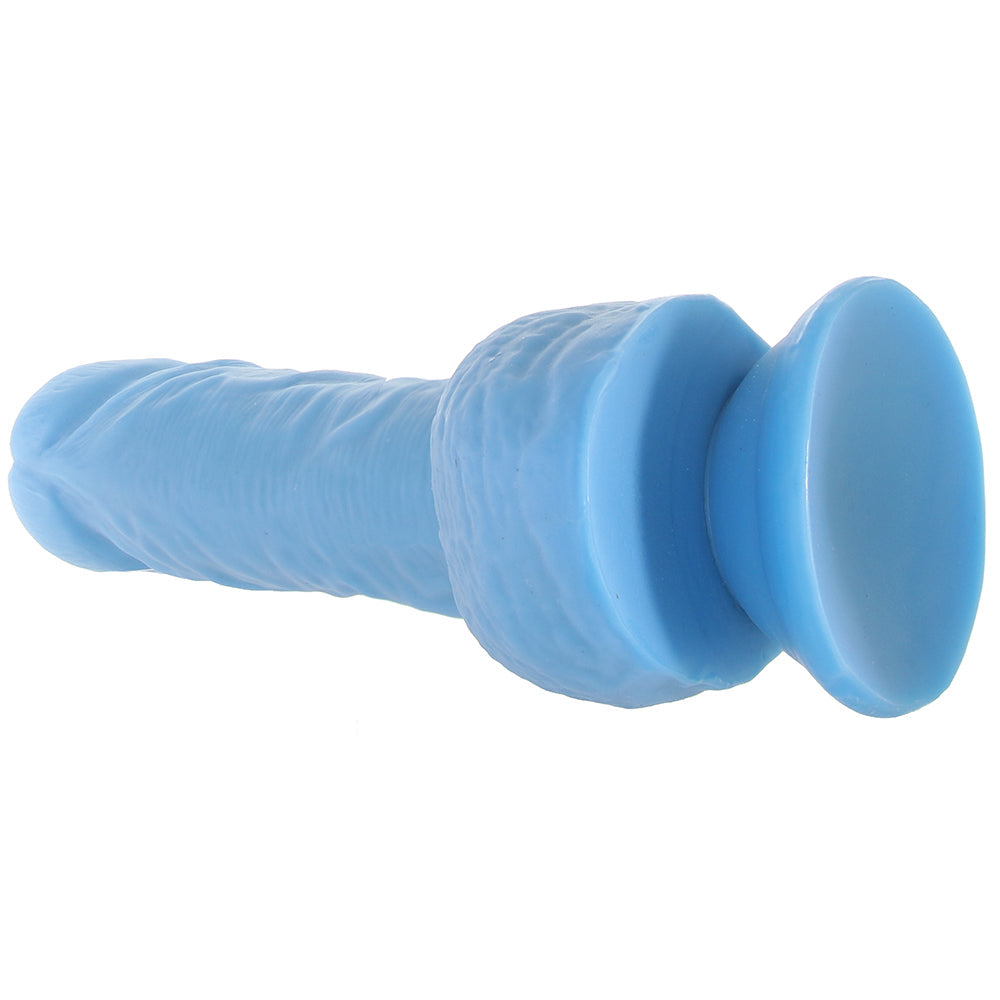 Neo 9 Inch Dual Density Ballsy Dildo