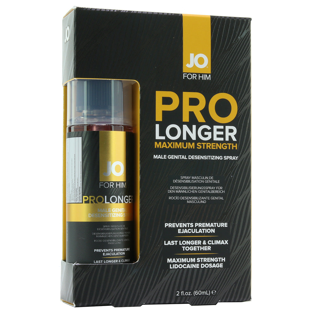 Prolonger Male Genital Desensitizing Spray