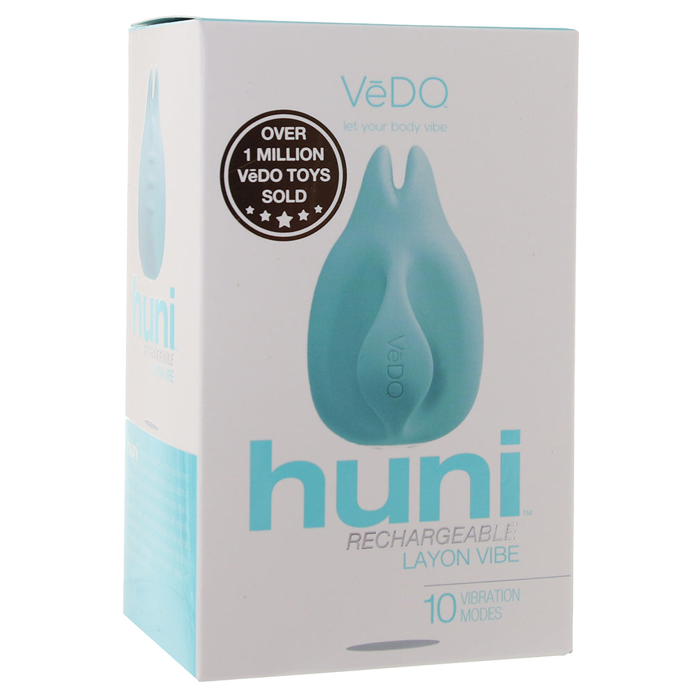 Huni Rechargeable Lay-On Vibe