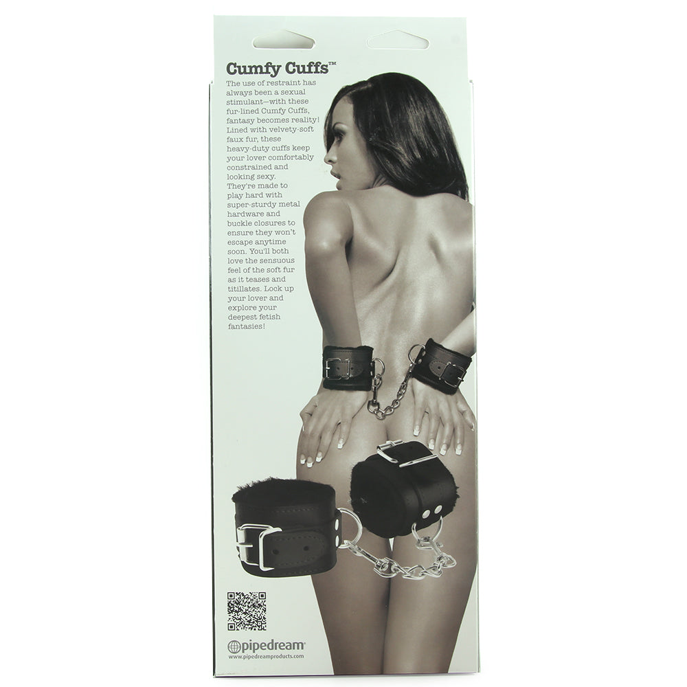 Fetish Fantasy Cumfy Cuffs