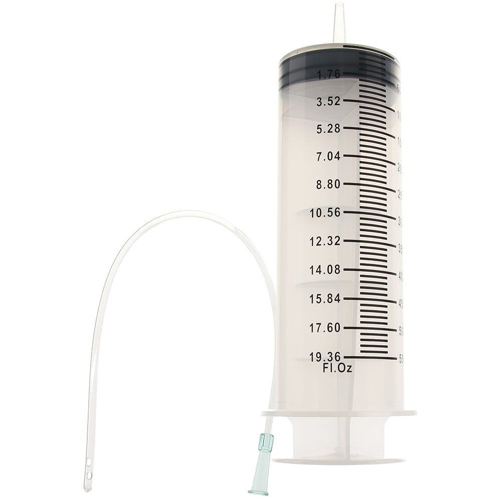 Clean Stream 550ml Enema Syringe