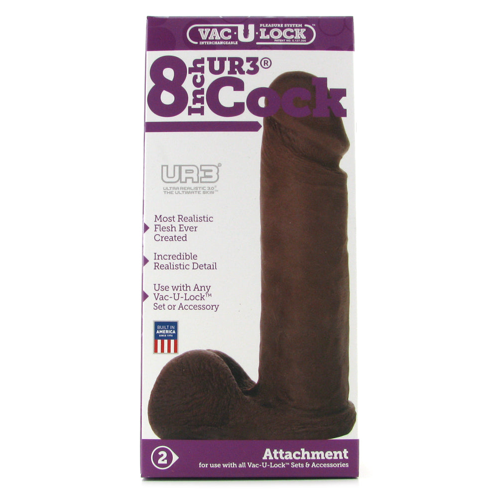 8 Inch UR3 Vac-U-Lock Cock