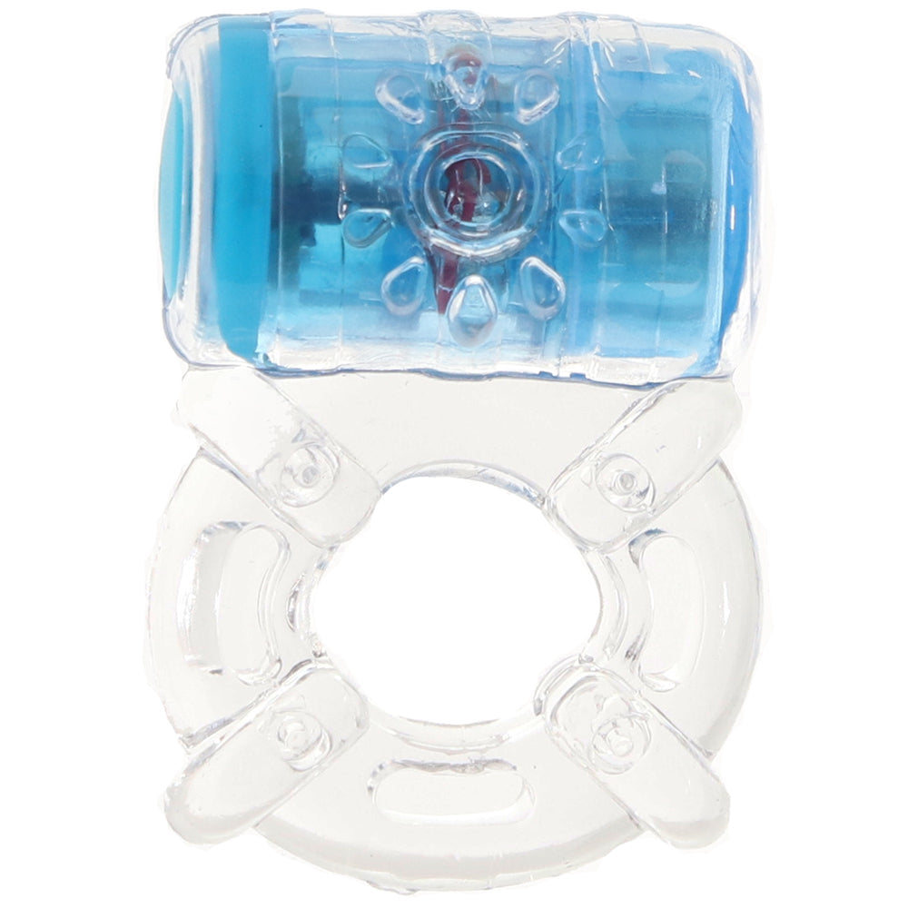 Play With Me One Night Stand Vibrating C-Ring
