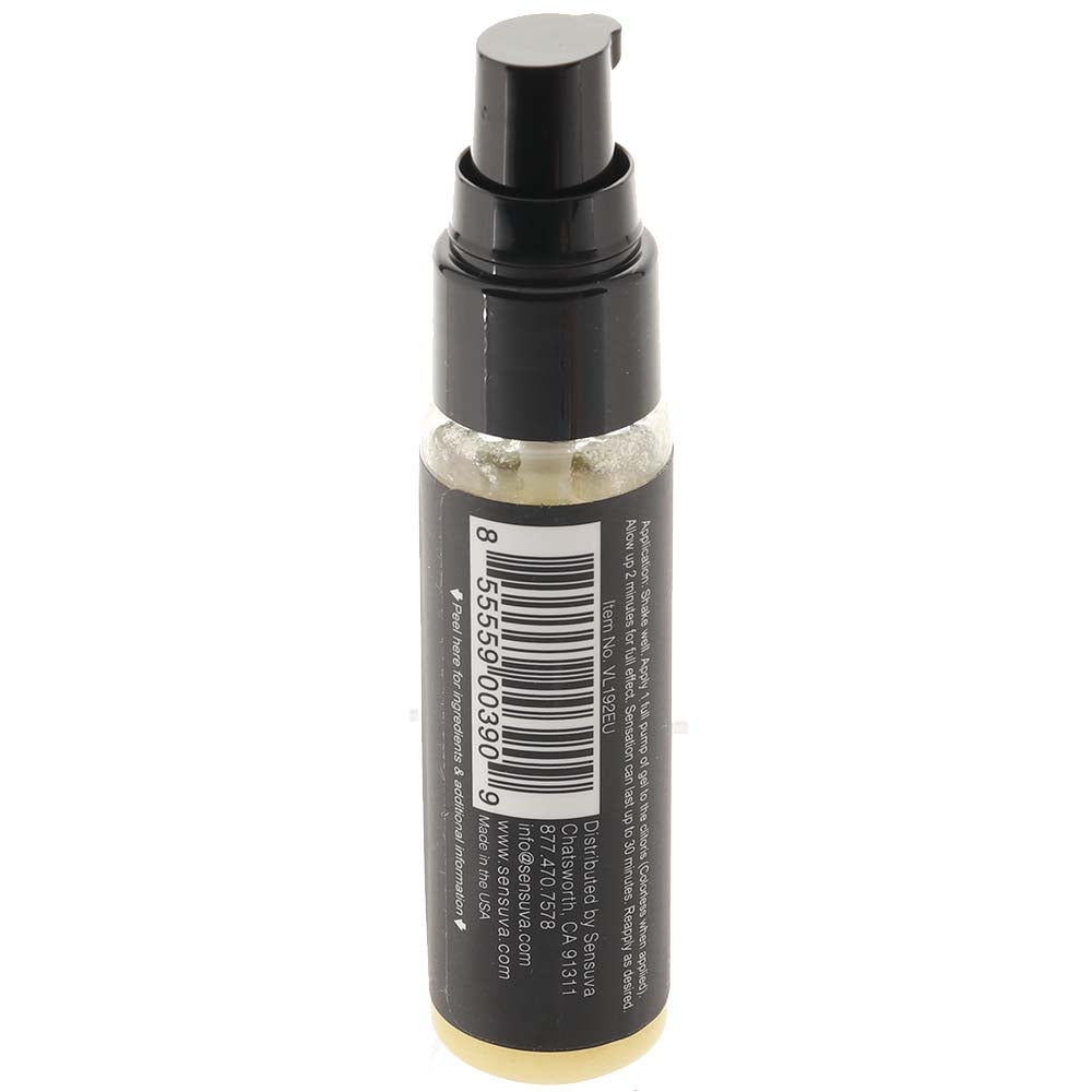 ON Natural Water Based Arousal Gel