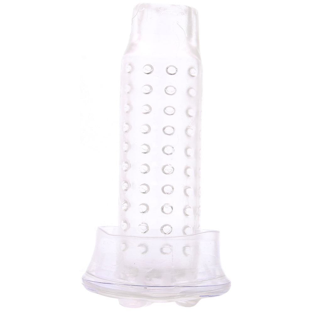 Optimum Series Mouth Stroker Pump Sleeve