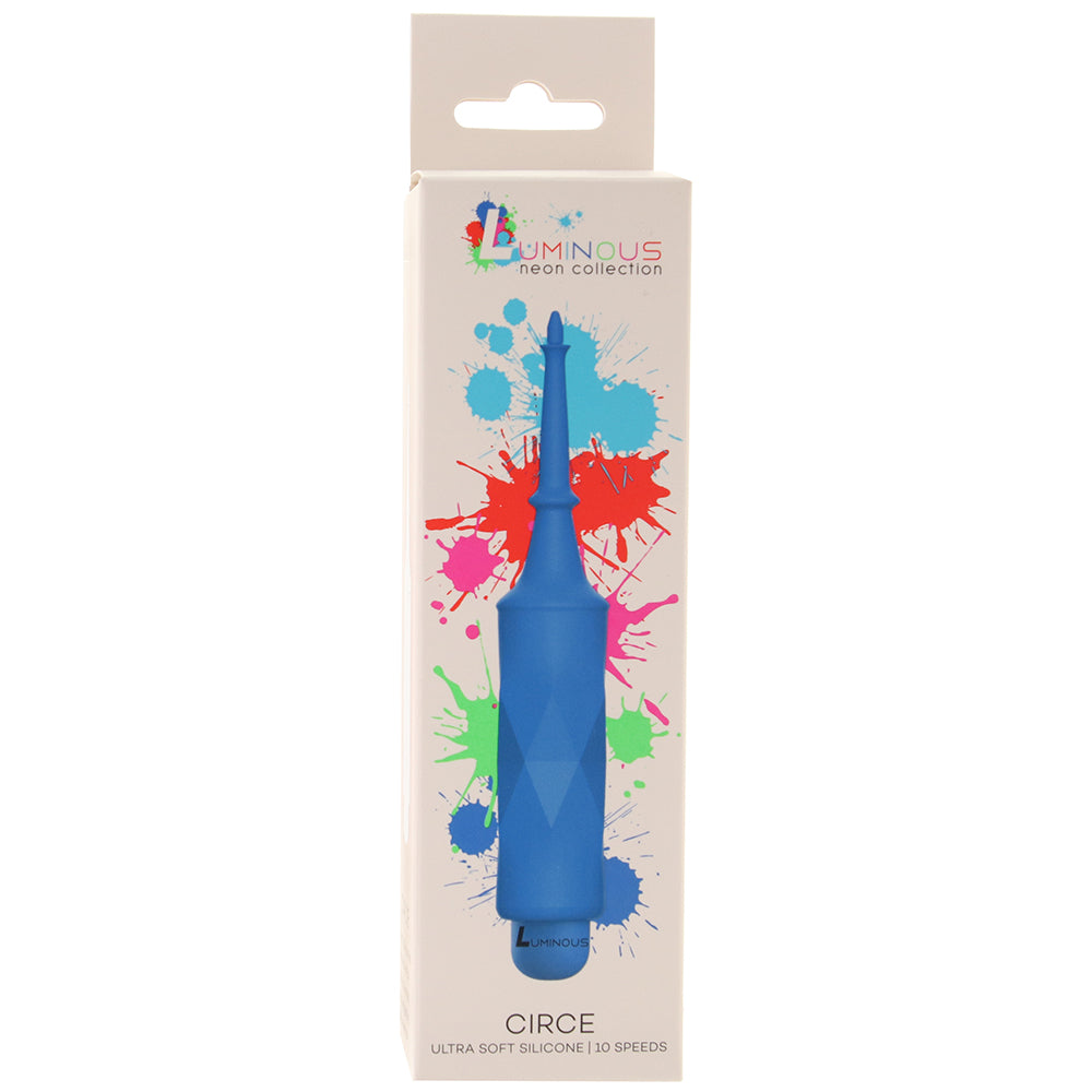 Luminous Circe Silicone Bullet Vibe