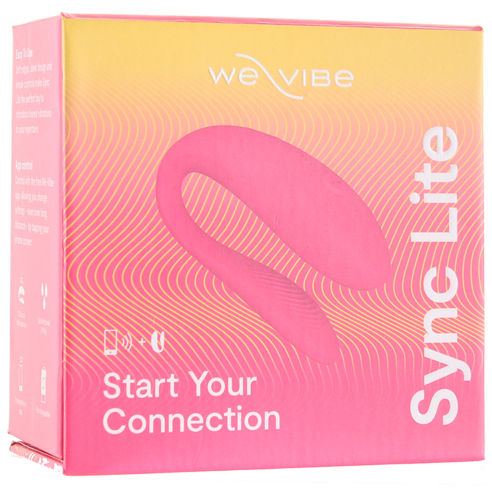 We-Vibe Sync Lite Couple's Vibe