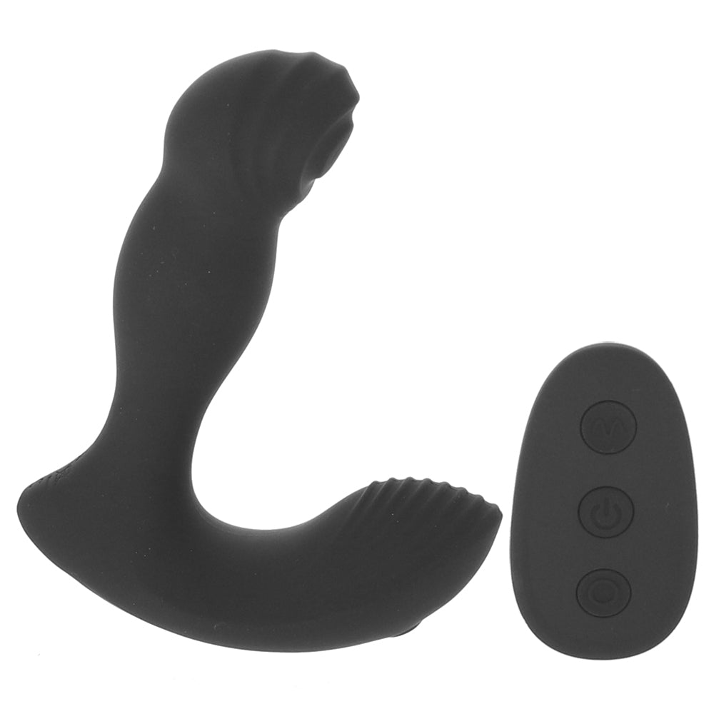 Blue Line Thumper Prostate Stimulator