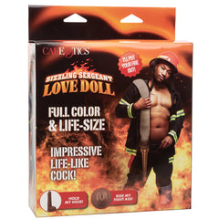 Sizzling Sergeant Love Doll