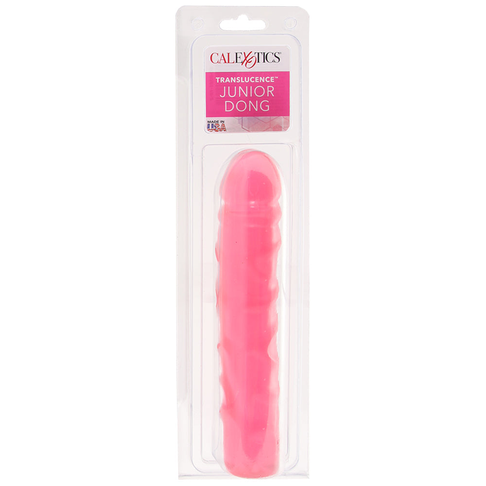 Translucence Junior Dildo