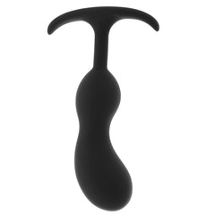 Heavy Hitters Curved 7.4 Inch Weighted Anal Plug