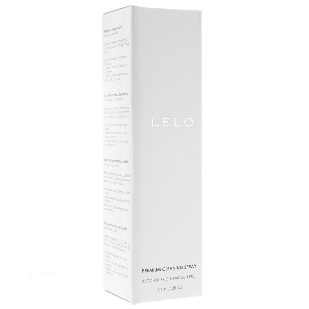 Lelo Premium Cleaning Spray